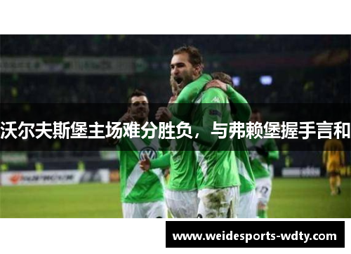 沃尔夫斯堡主场难分胜负，与弗赖堡握手言和